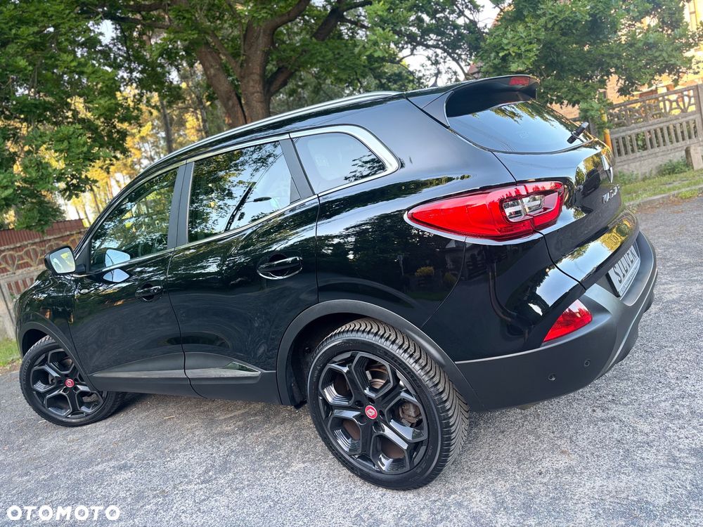 Renault Kadjar Energy TCe 165 Bose Edition - 12