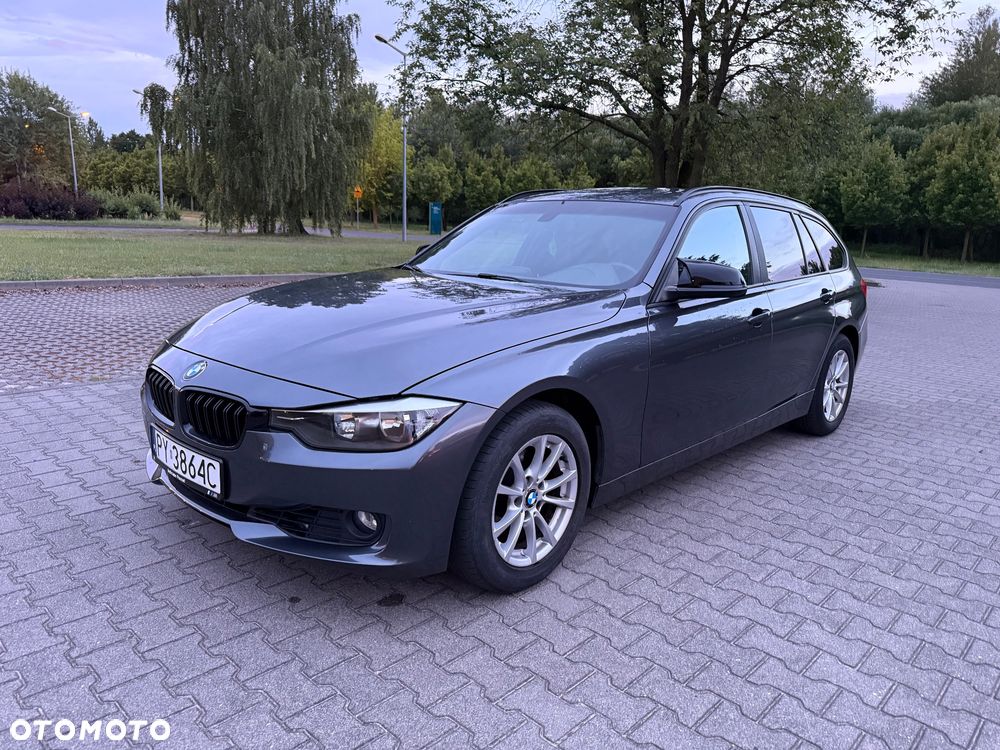 BMW Seria 3 318d - 9