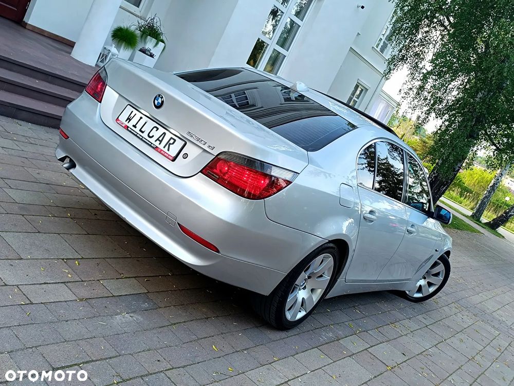 BMW Seria 5 - 5