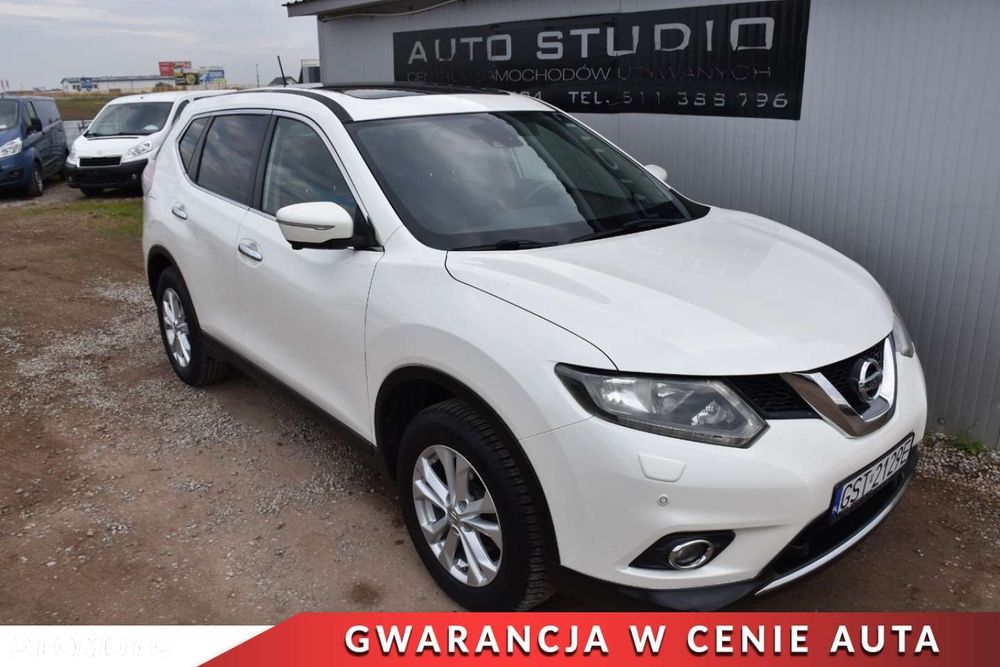 Nissan X-Trail 1.6 DCi N-Connecta Xtronic 2WD EU6 - 37