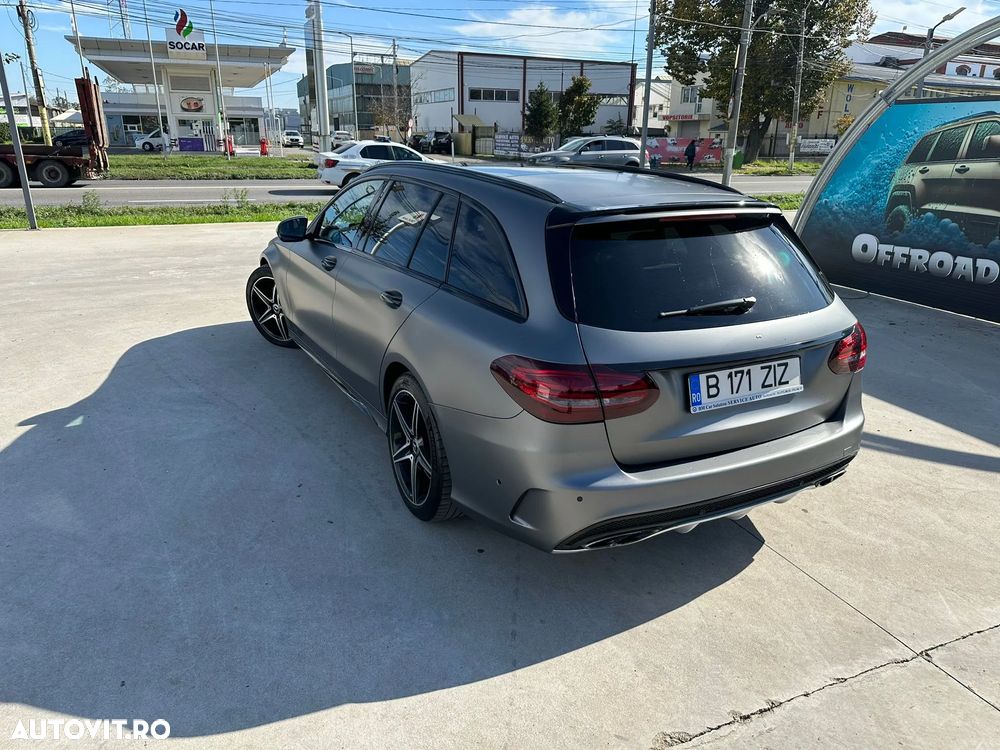 Mercedes-Benz C 43 AMG 4M T-Modell Aut. - 4