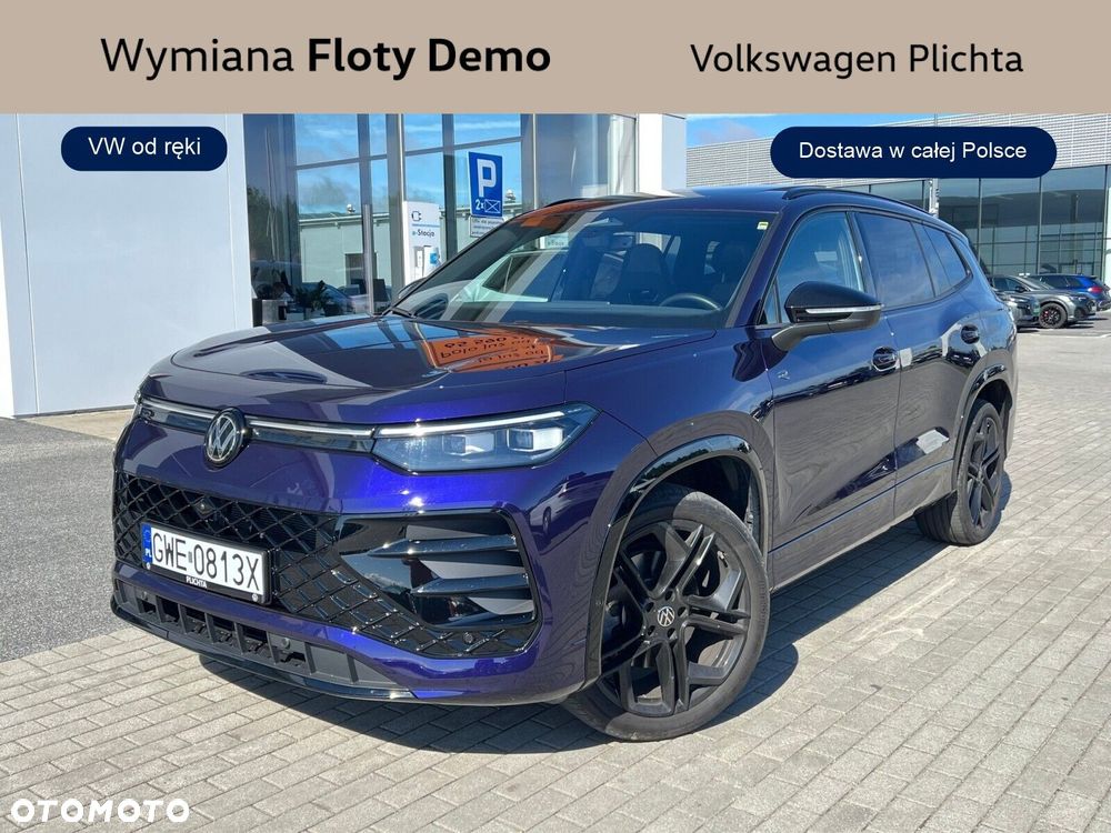 Volkswagen Tayron 2.0 TDI SCR 4Mot R-Line Plus DSG - 2