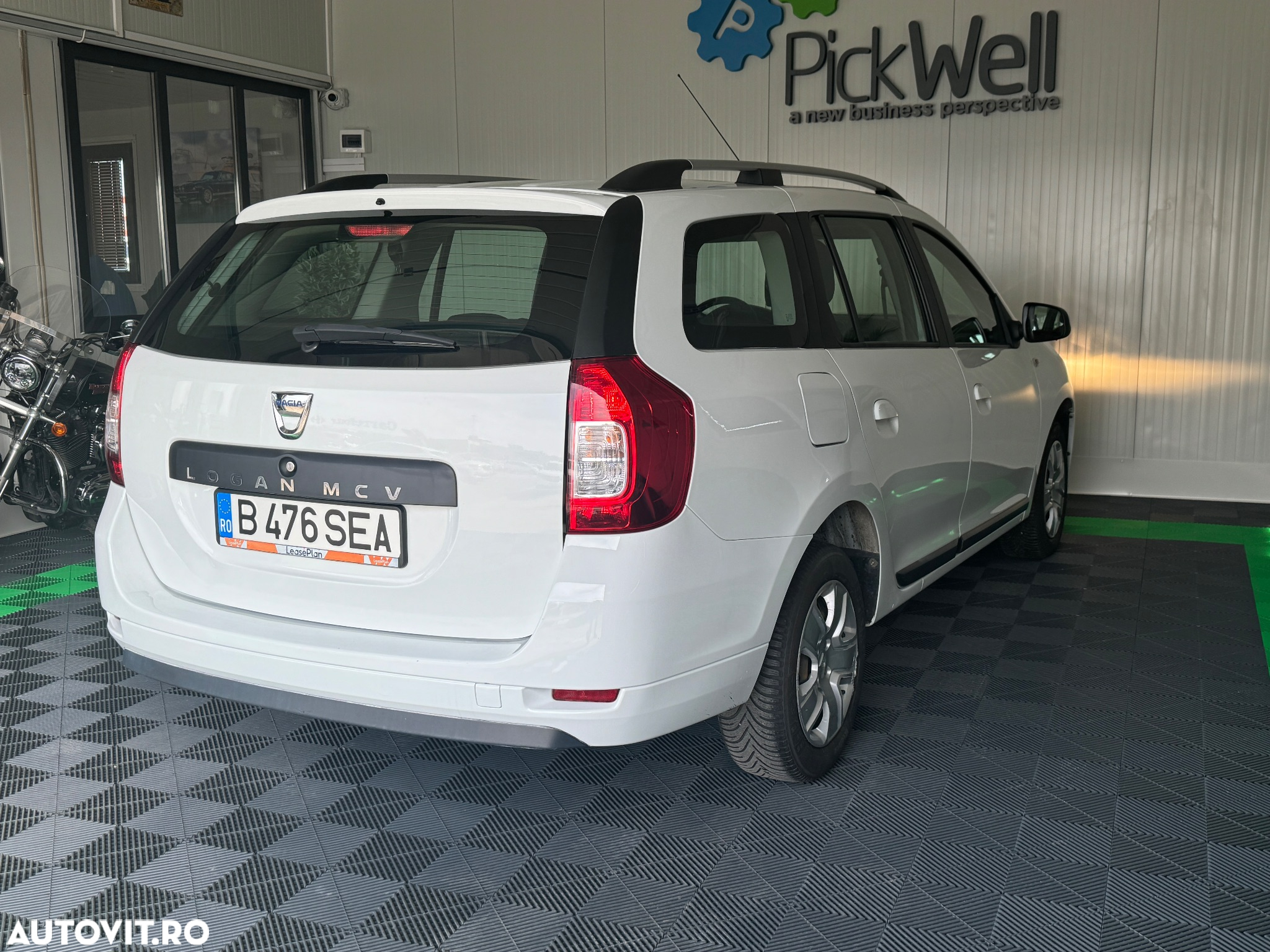 Dacia Logan MCV 1.5 Blue dCi Laureate - 7
