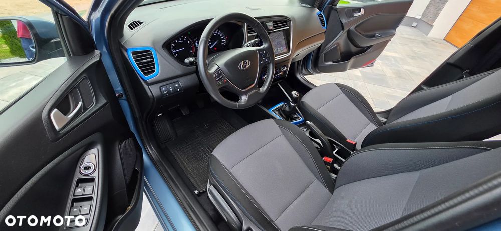 Hyundai i20 1.2 BlueDrive Go - 8