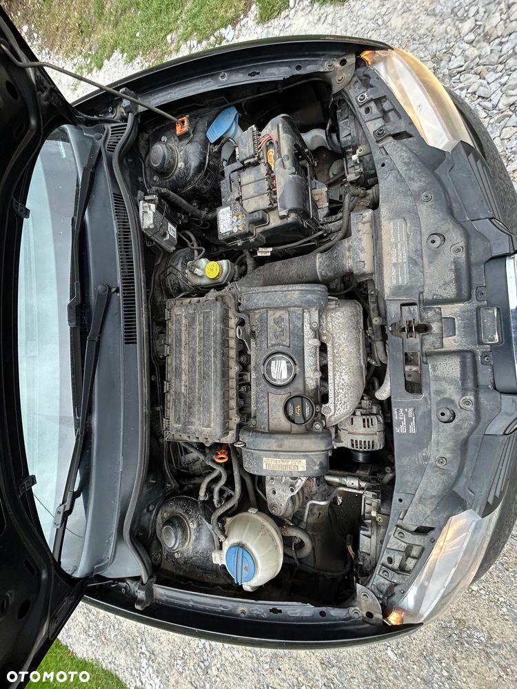 Seat Ibiza 1.4 16V Reference - 5