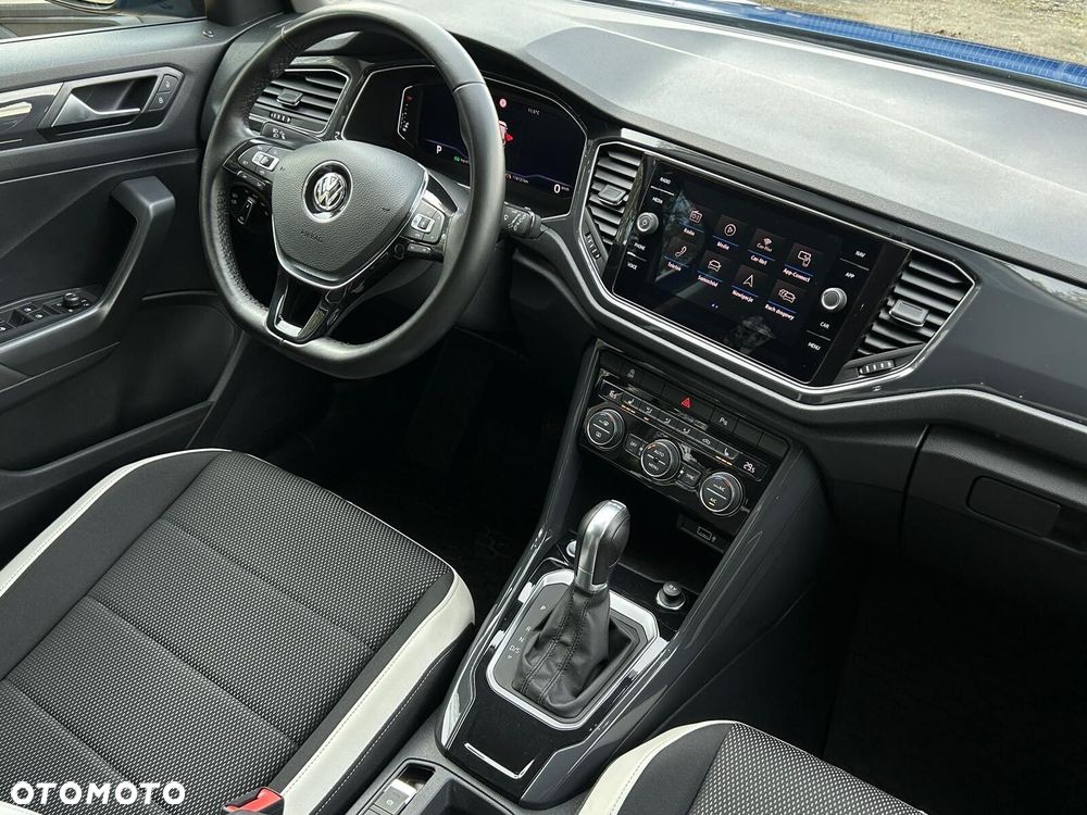 Volkswagen T-Roc 1.5 TSI ACT Premium DSG - 18