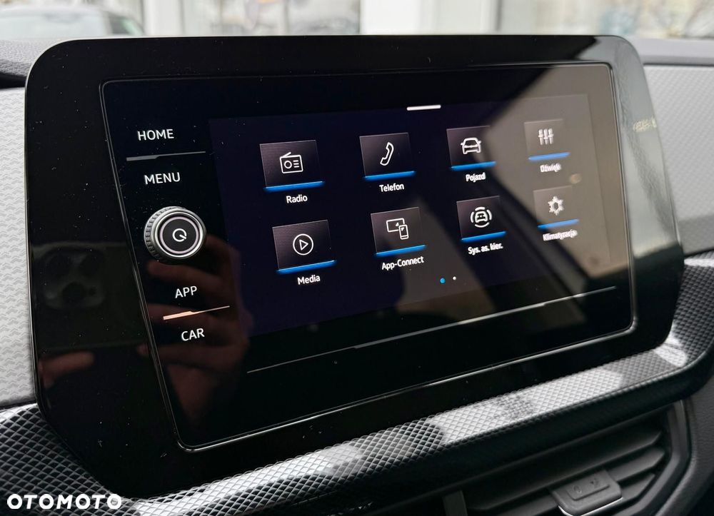 Volkswagen T-Cross 1.0 TSI Life Plus - 12