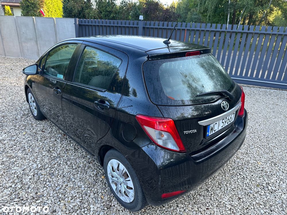 Toyota Yaris 1.0 Terra - 4
