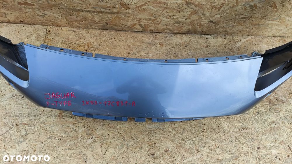 Zderzak przedni Jaguar F-type JX53-17C831-A - 7