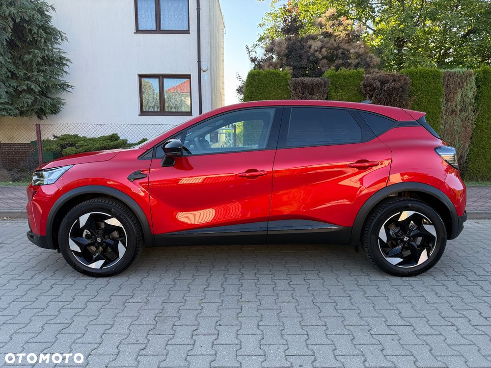 Renault Captur 1.3 TCe mHEV Techno - 6