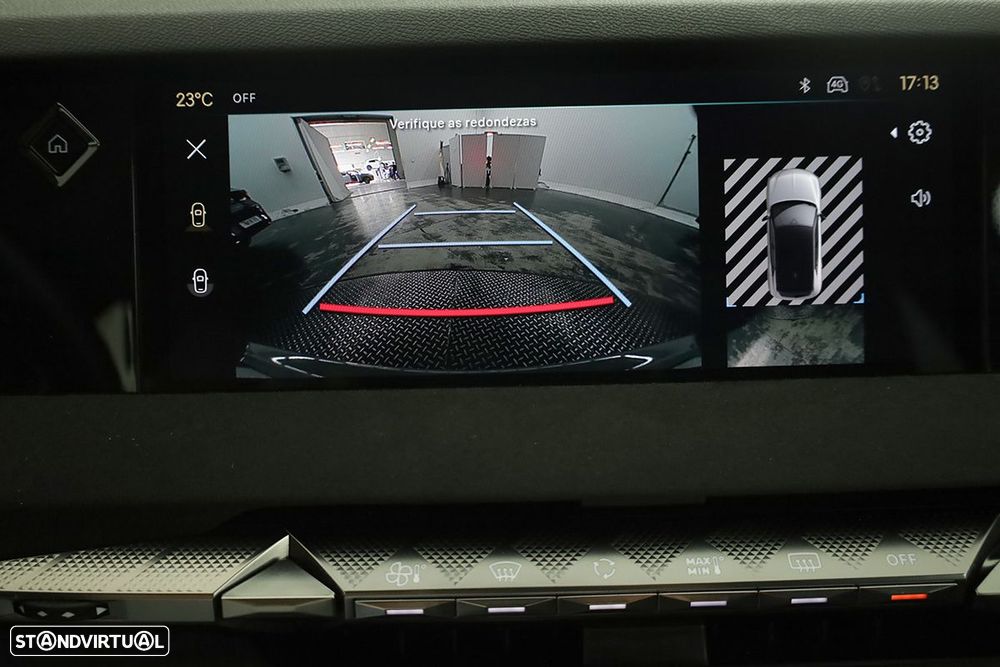 DS DS4 1.2 PureTech Performance Line EAT8 - 12