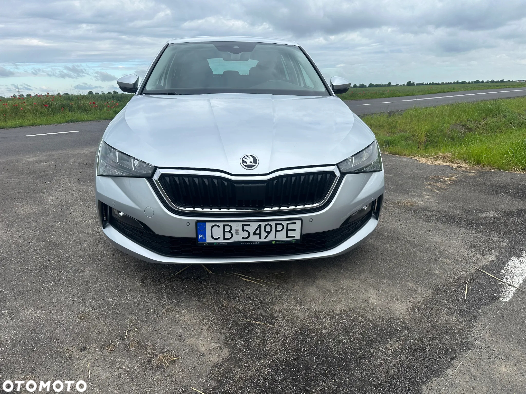 Skoda Scala - 3