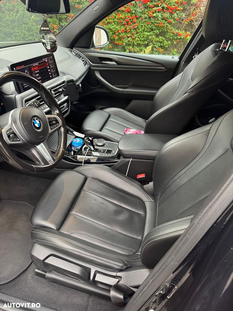 BMW X3 xDrive20d AT M Sport - 11
