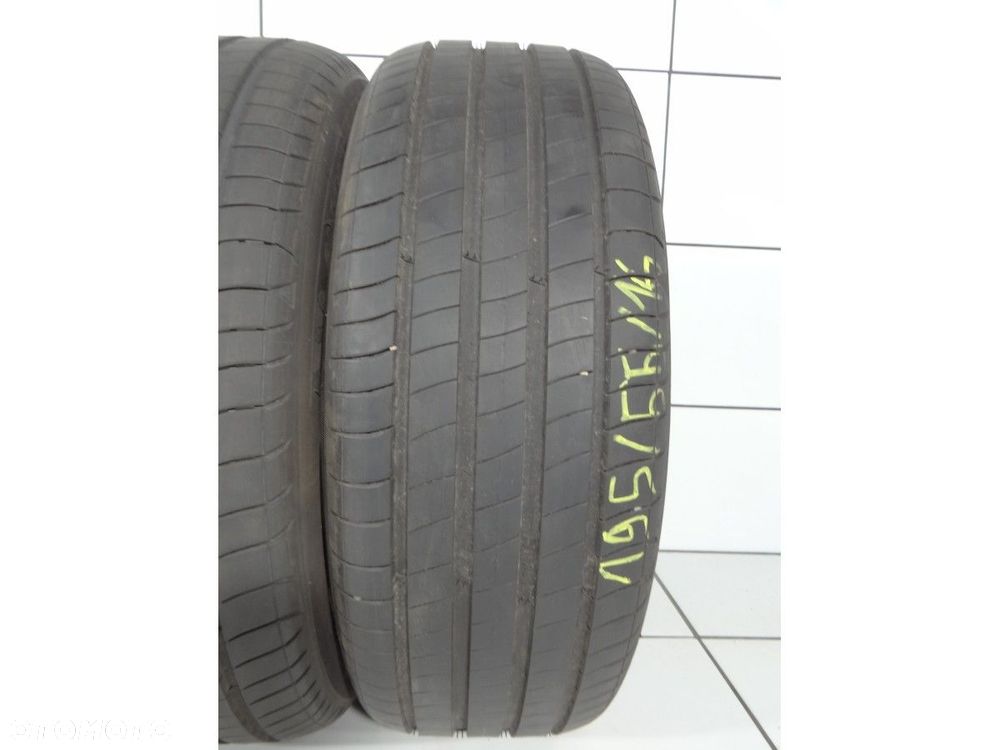 Opony letnie 195/55R16 91T Michelin - 2