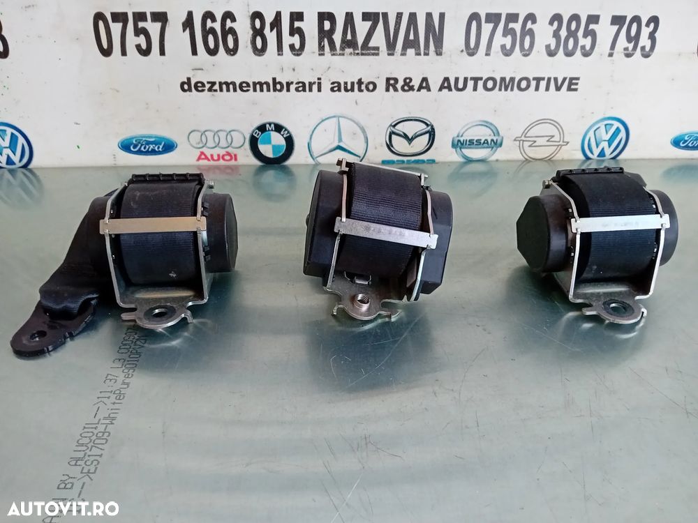 Centuri Centura Spate Dacia Duster 2010-2017 - 2