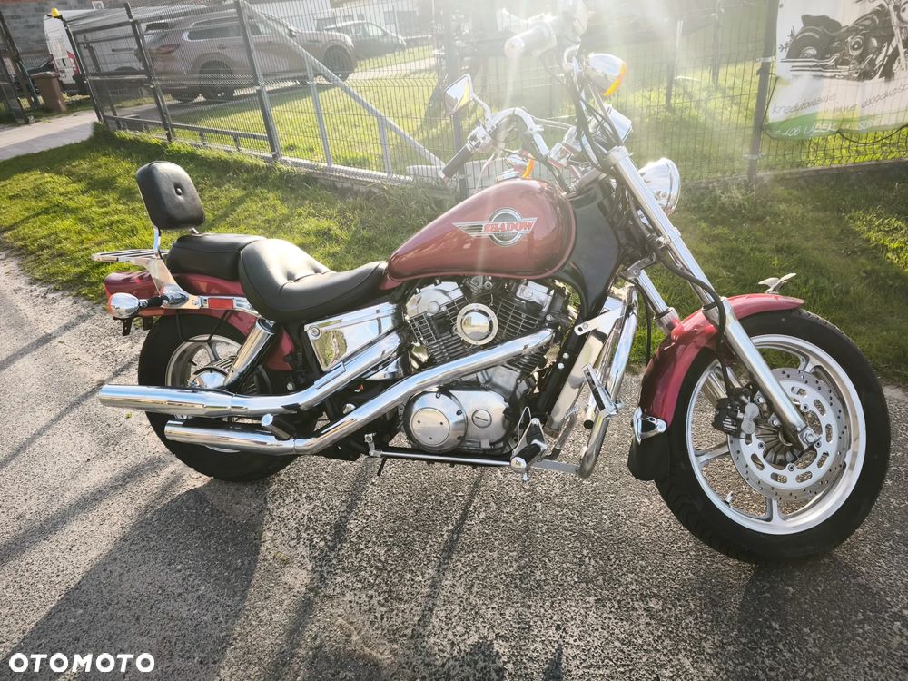 Honda Shadow - 8