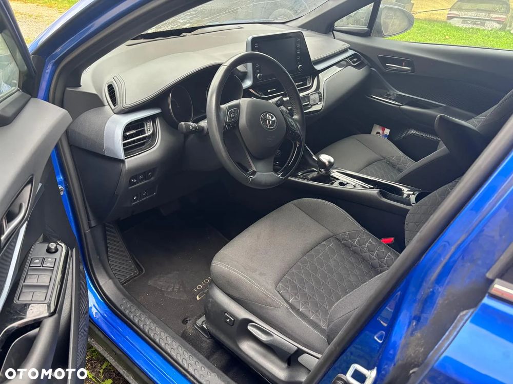 Toyota C-HR 2.0 Hybrid Premiere Edition - 3