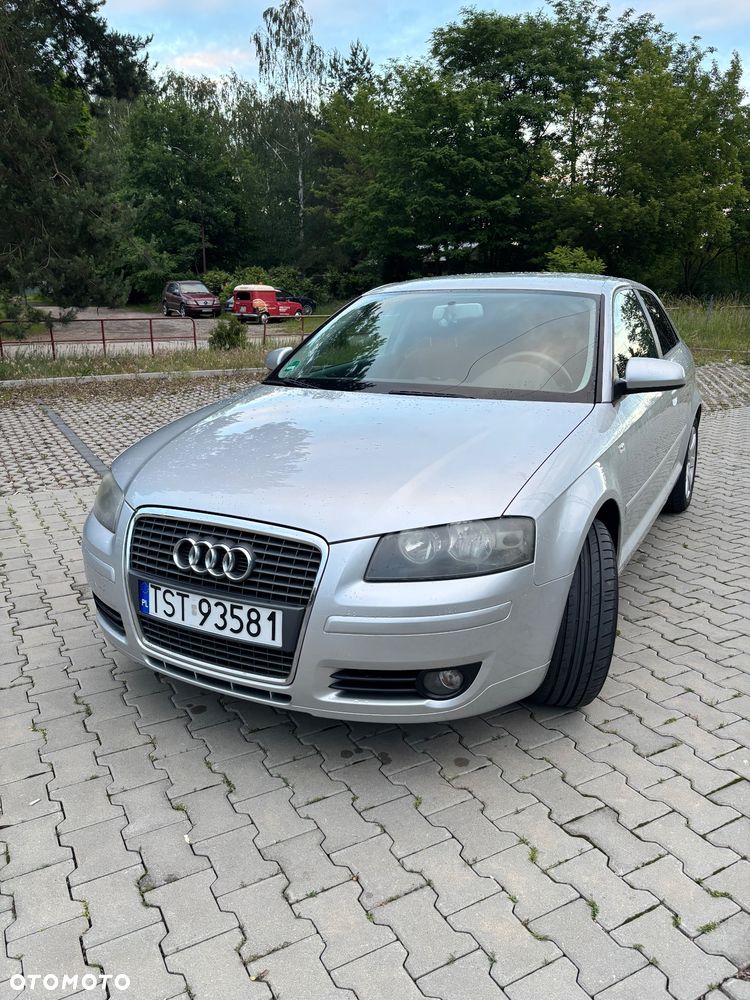 Audi A3 3-drzwiowe - 1