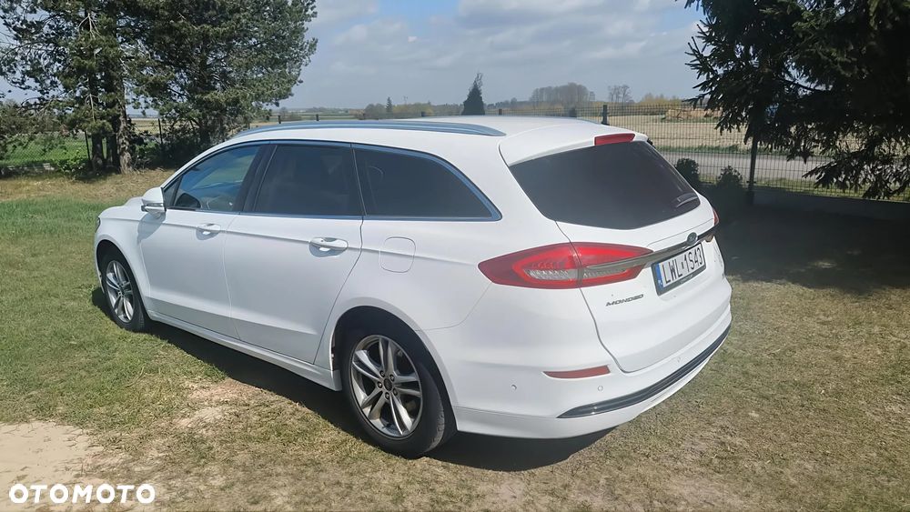 Ford Mondeo 2.0 TDCi STart-Stopp PowerShift-Aut Titanium - 2