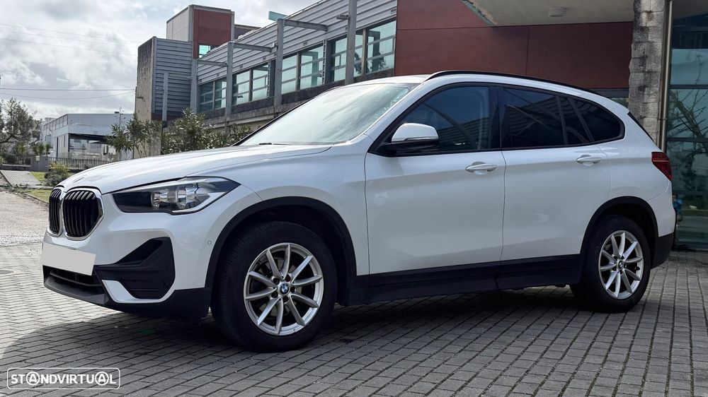 BMW X1 16 d sDrive Corporate Edition Auto - 14