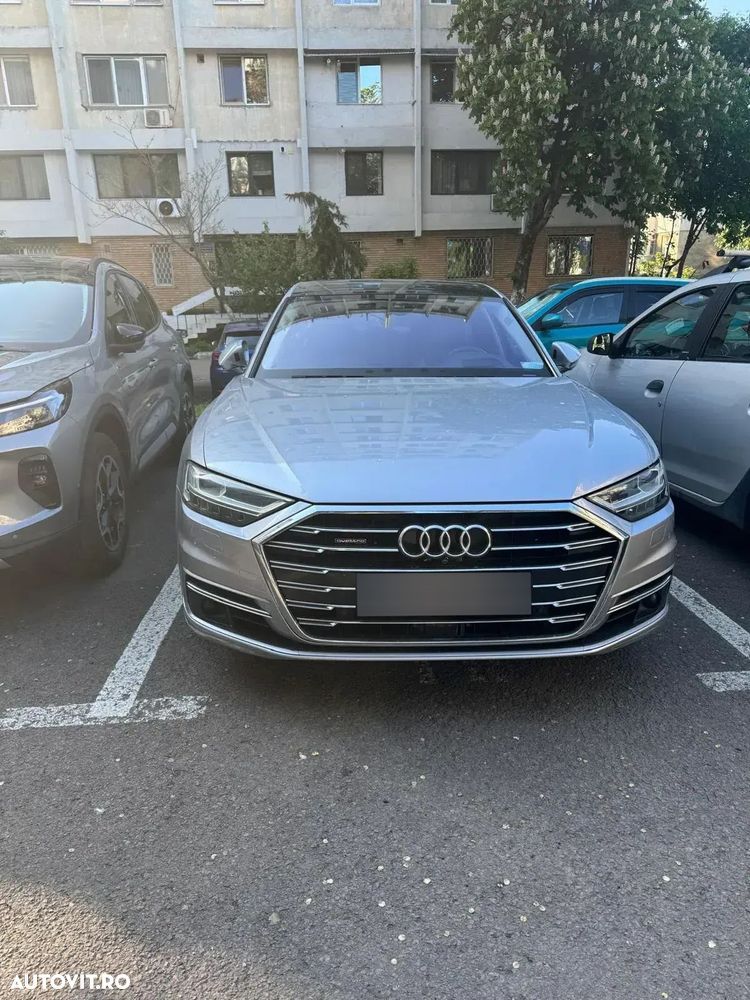 Audi A8 3.0 50 TDI quattro Tiptronic - 2