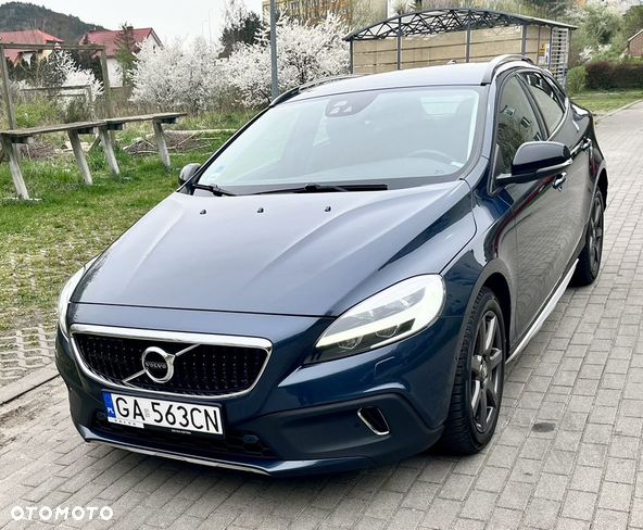 Volvo V40 Cross Country D4 Geartronic Momentum