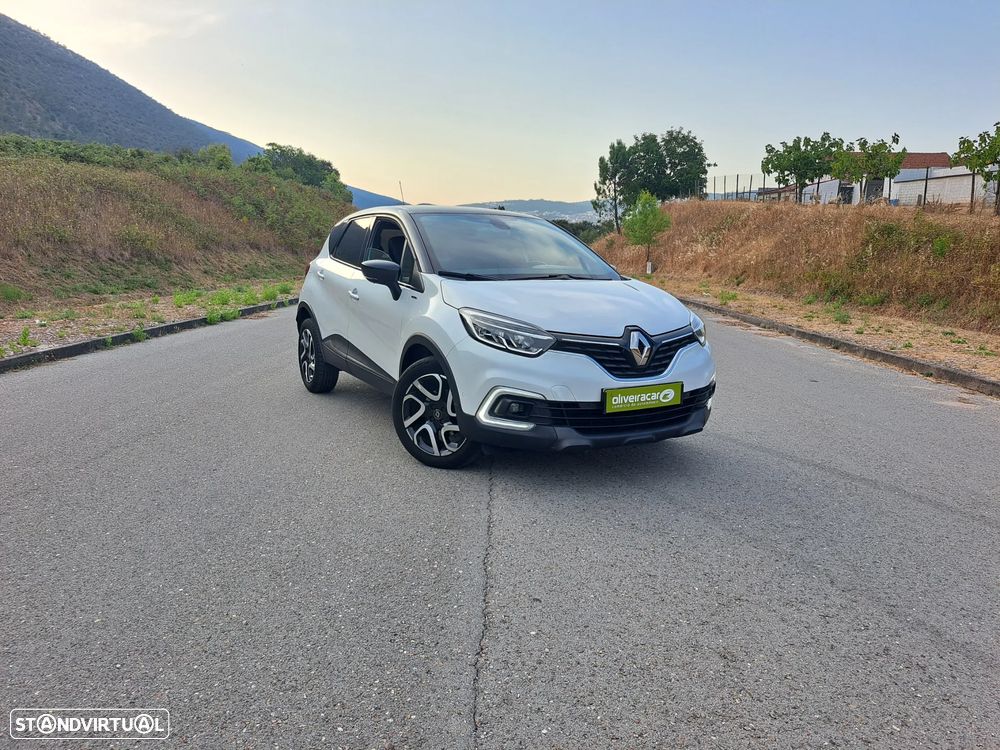 Renault Captur ENERGY TCe 120 EDC Bose Edition - 6