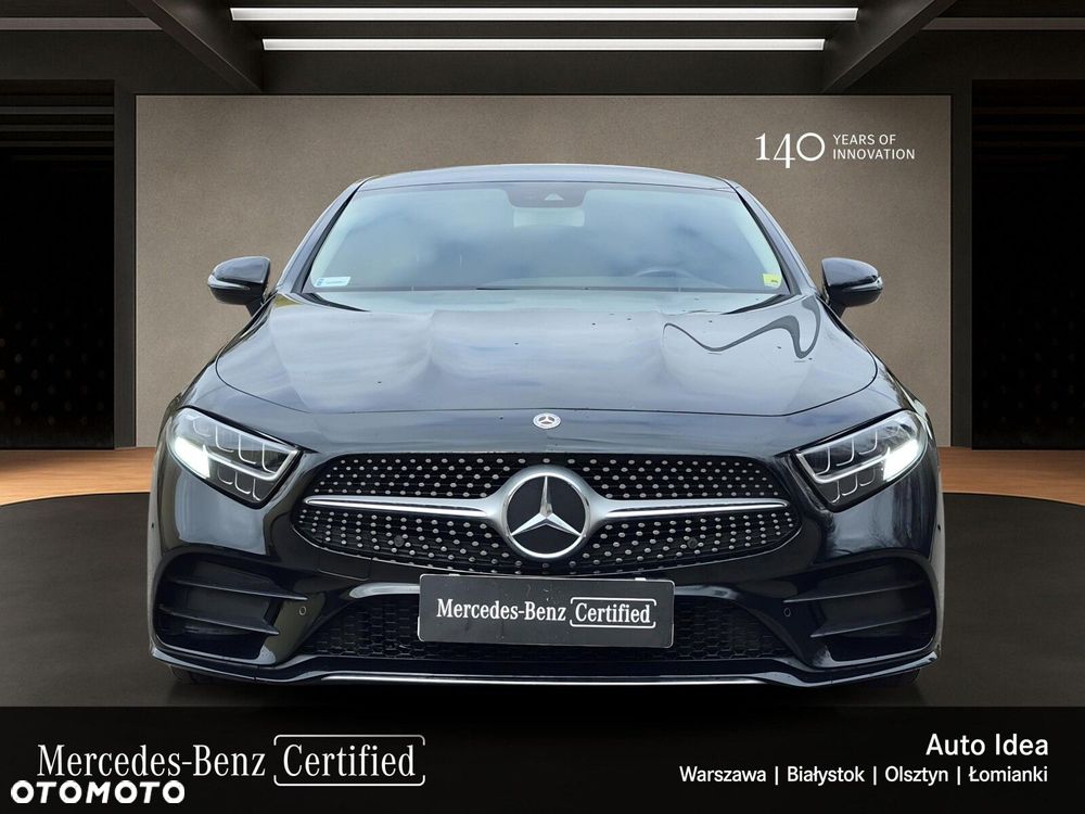 Mercedes-Benz CLS 300 d 9G-TRONIC - 6