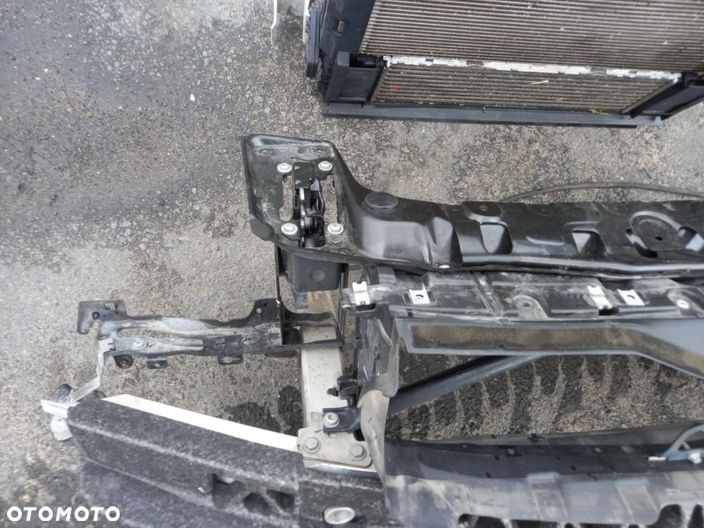 PAS PRZEDNI WZMOCNIENIE CHŁODNICE BMW 4 F36 F33 F32 - 4