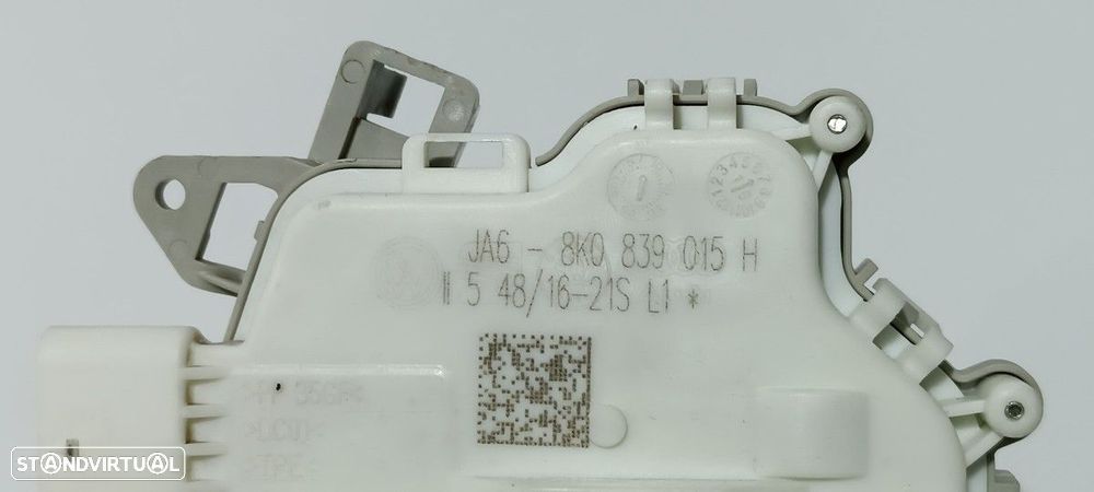 FECHADURA PORTA TRASEIRA ESQUERDA AUDI Q5 (8R) 2.0 TDI CLEAN DIESEL / ULTRA (110... - 3