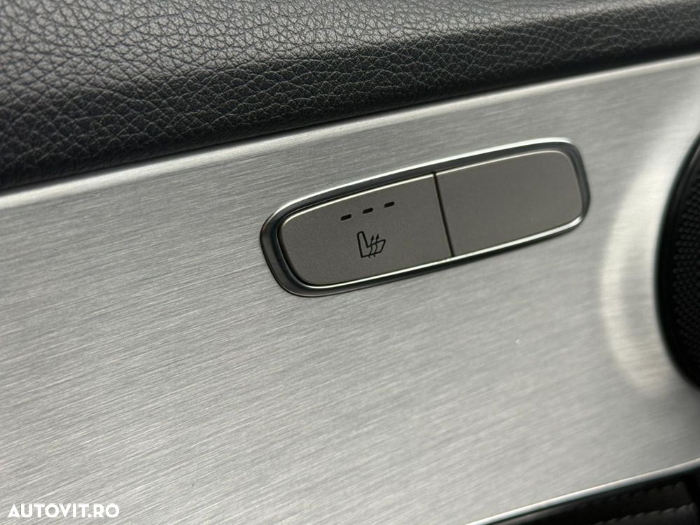 Mercedes-Benz C 200 BlueTec - 24