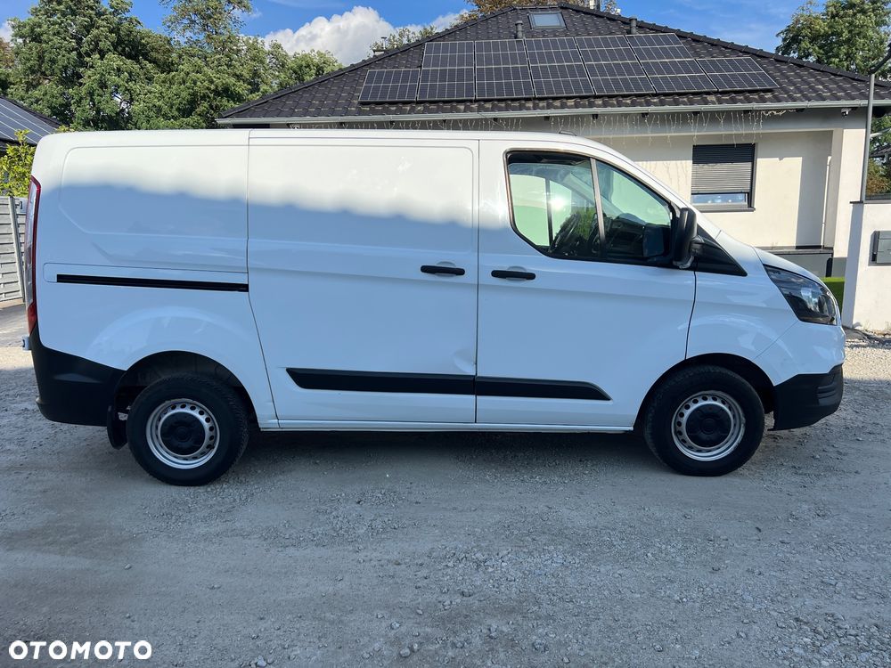 Ford Transit Custom - 7