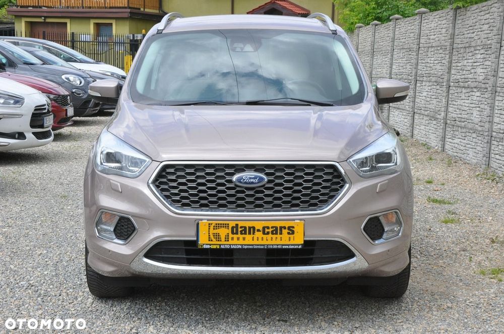 Ford Kuga 1.5 EcoBoost 2x4 Vignale - 8