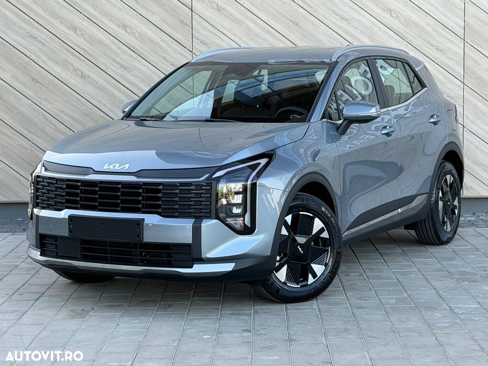 Kia Sportage 1.6T-GDI 2WD Aut. Spirit - 2