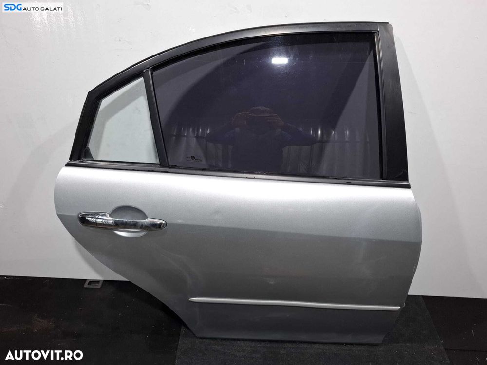 Usa Usi Portiera Portiere Dreapta Spate Mazda 6 Hatchback Scurt 2002 - 2008 [L4348] - 3