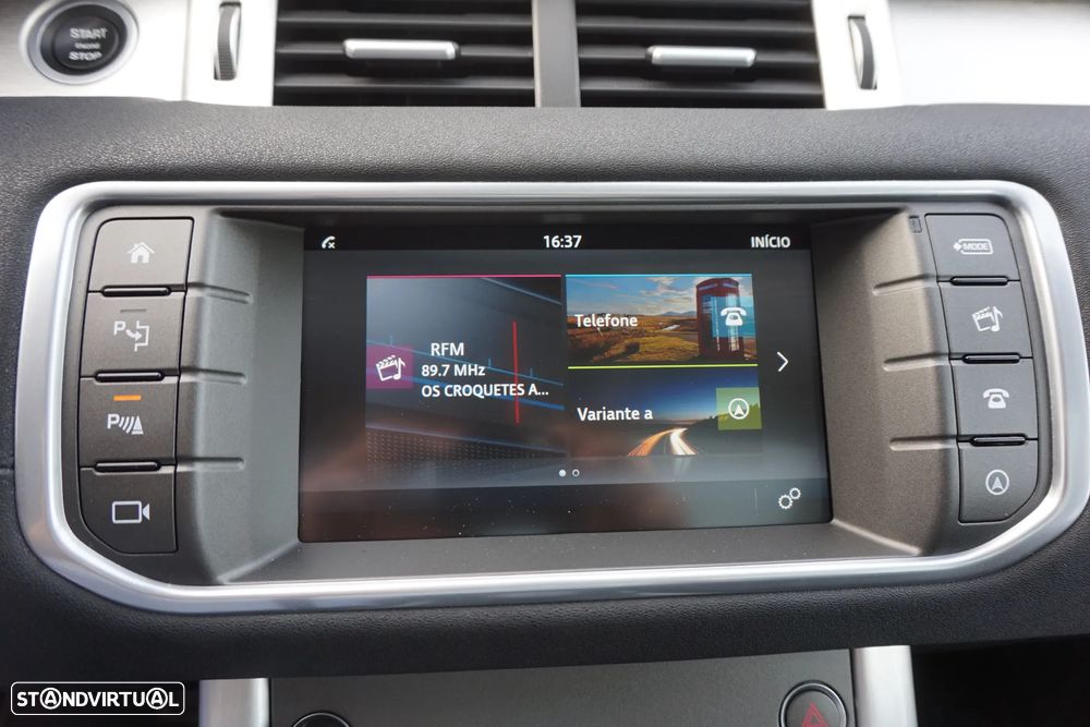 Land Rover Range Rover Evoque eD4 HSE - 44