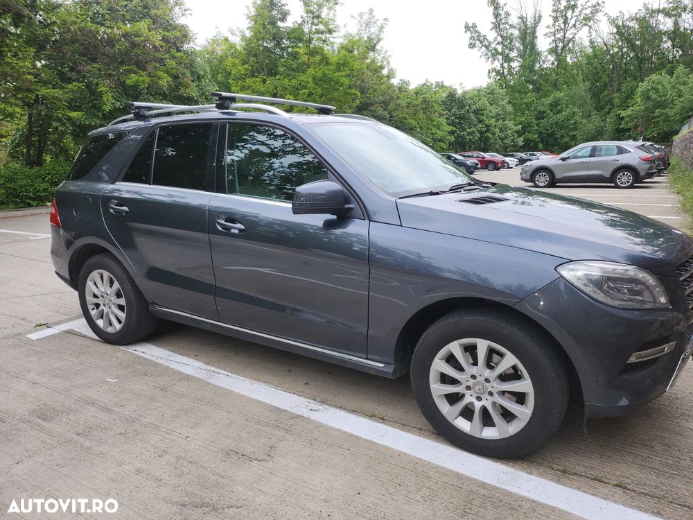 Mercedes-Benz ML 350 BlueTEC 4MATIC 7G-TRONIC Edition 1 - 3