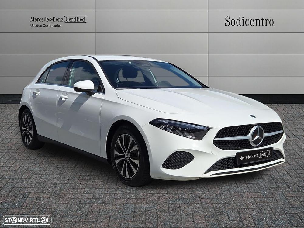Mercedes-Benz A 200 Standard - 3