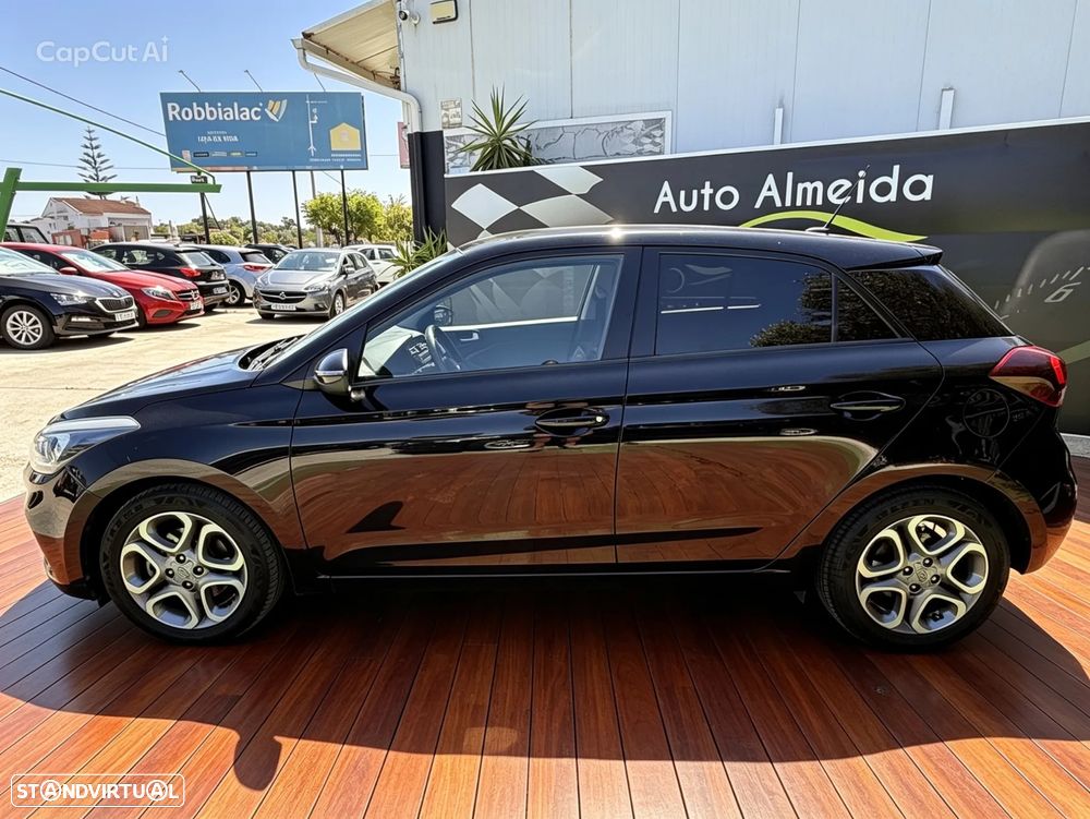 Hyundai i20 1.0 T-GDI Style DCT - 4