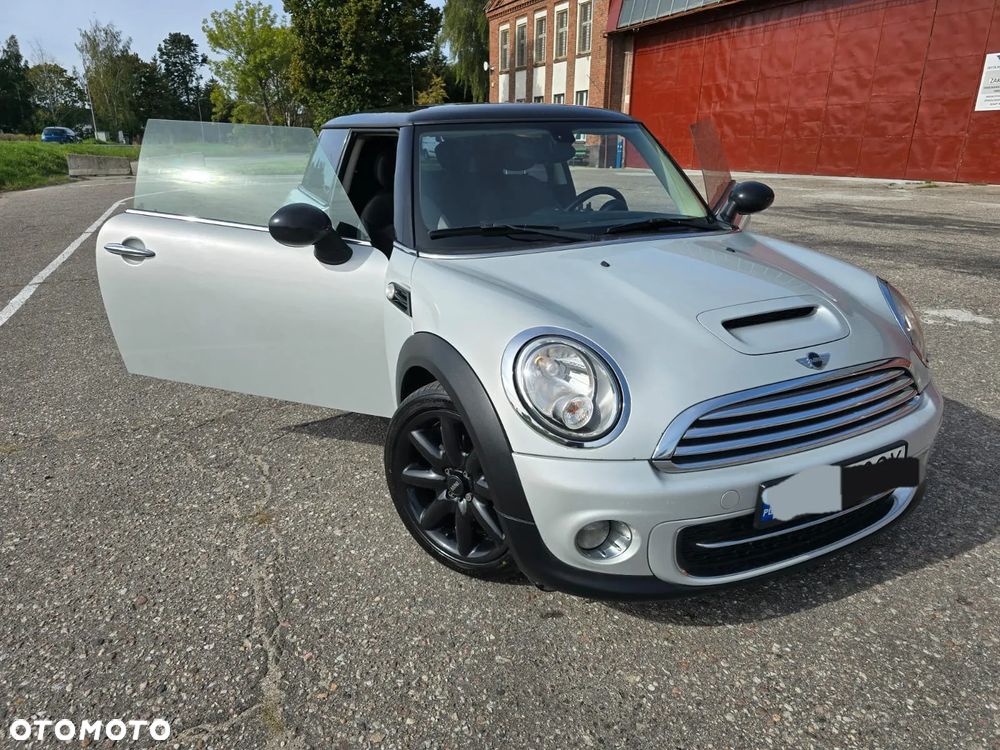 MINI Cooper D - 10