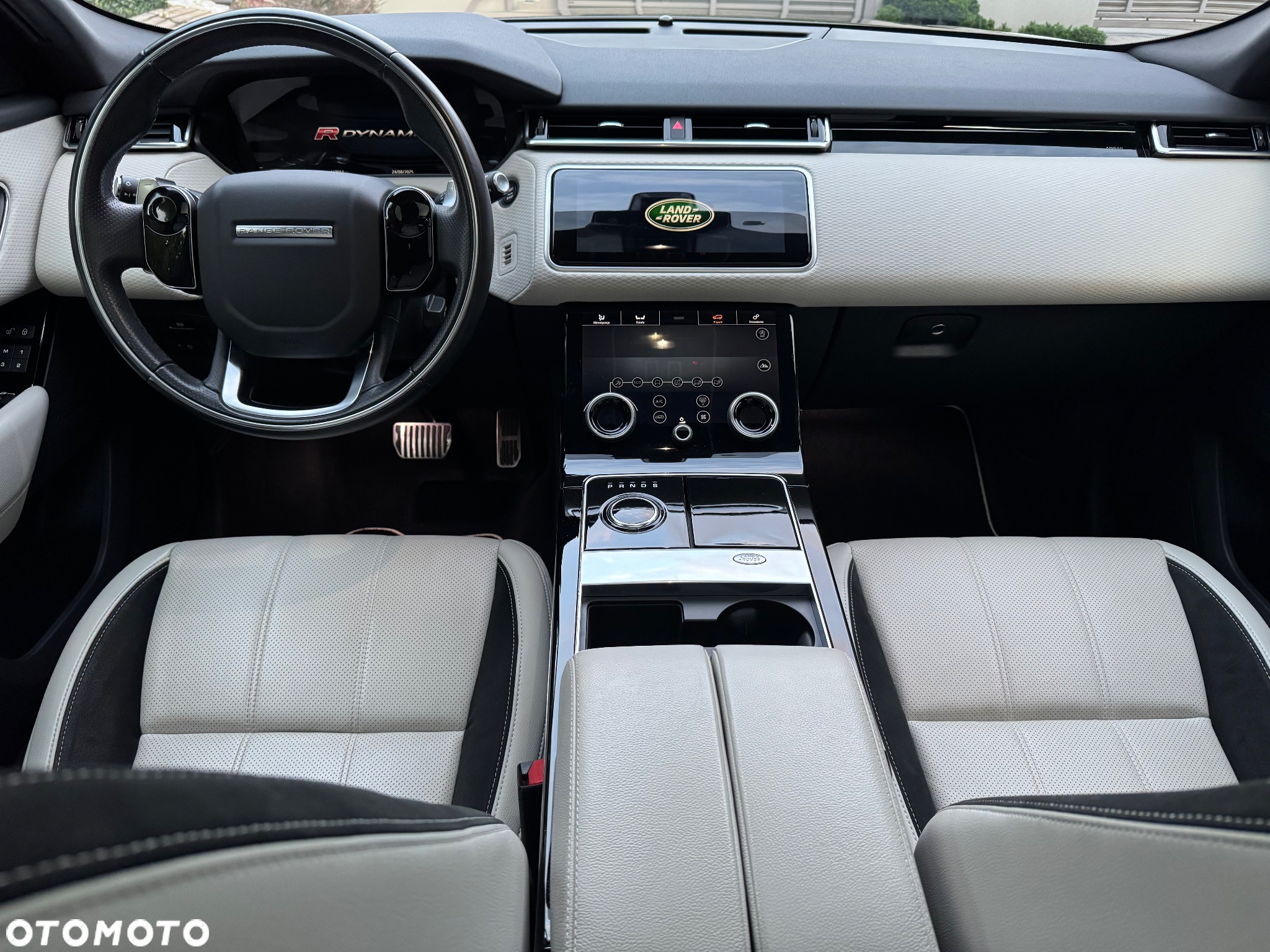 Land Rover Range Rover Velar 2.0 Si4 GPF R-Dynamic - 17