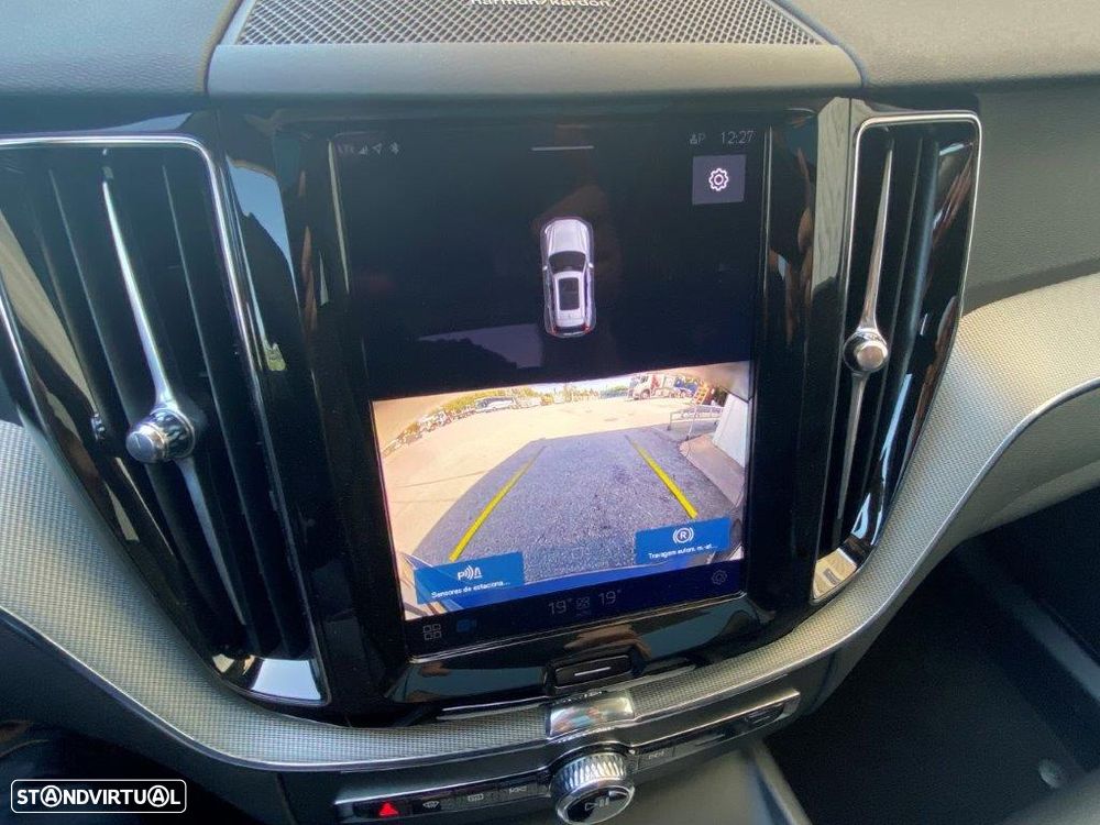 Volvo XC 60 2.0 T6 PHEV Plus Dark AWD - 21