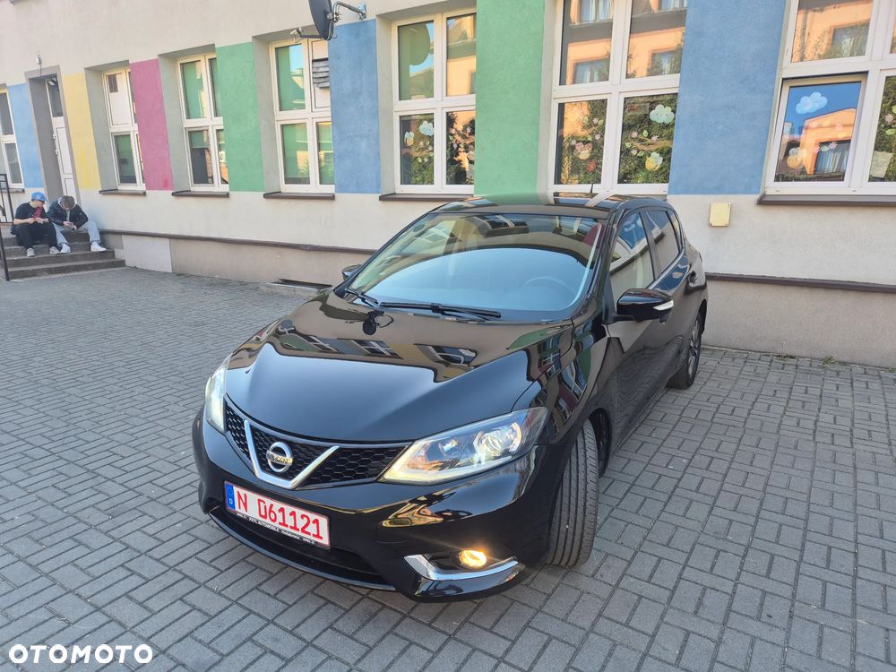 Nissan Pulsar 1.6 DIG-T N-TEC - 1