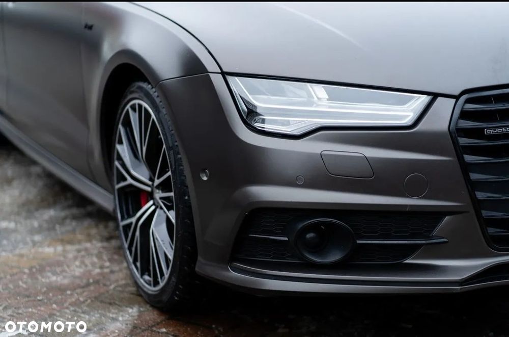 Audi A7 Sportback - 7