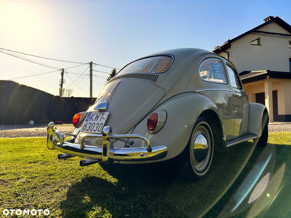 Volkswagen Garbus - 3