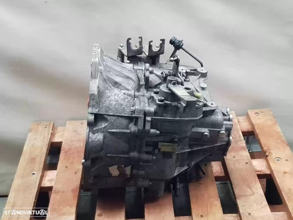 CAIXA VELOCIDADES MINI MINI COUNTRYMAN 2010 -GS6-53DG - 7