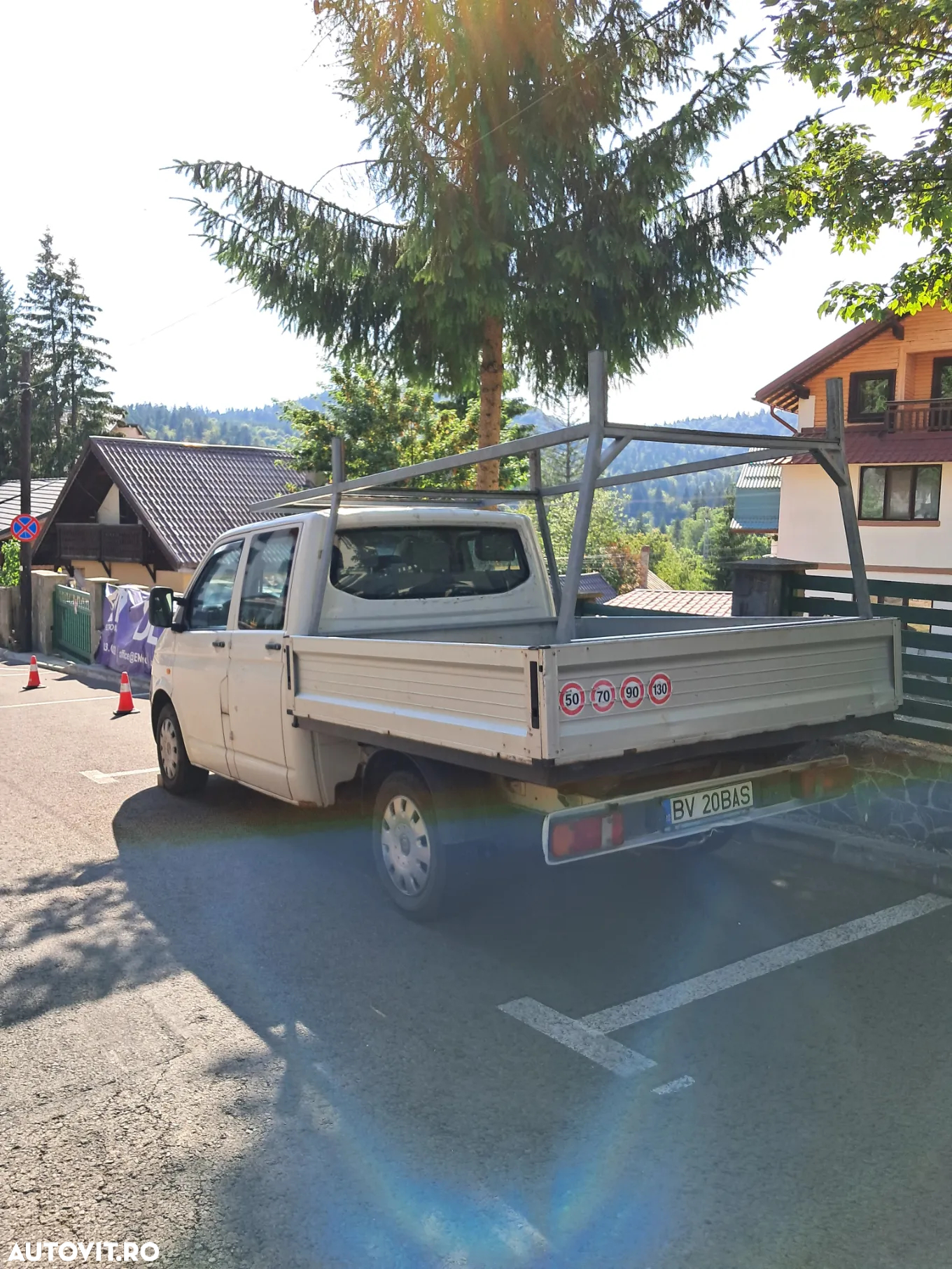 Volkswagen Transporter - 4