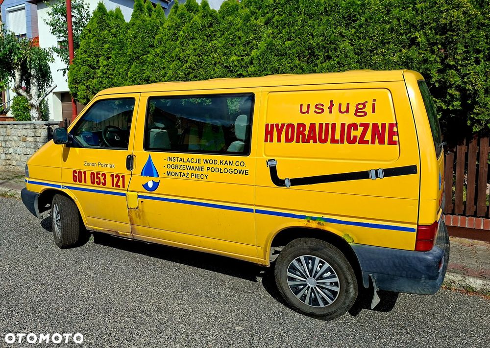 Volkswagen Transporter Standard - 1