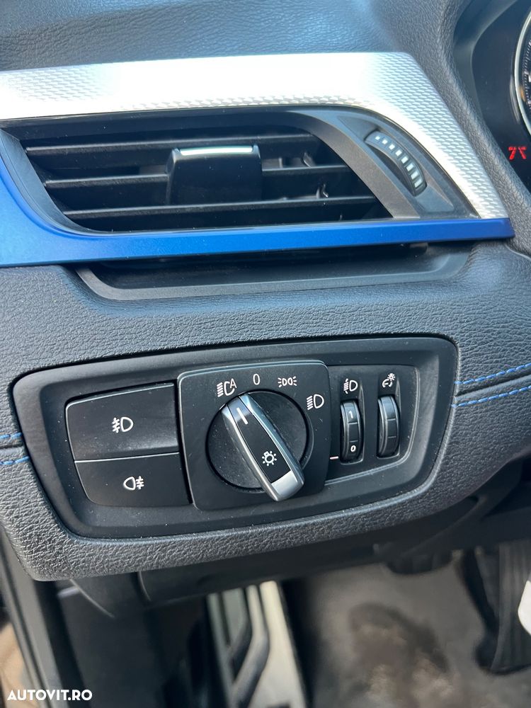 BMW X1 xDrive20d AT - 10