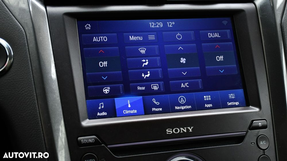 Ford Mondeo 2.0 TDCi Aut. Titanium - 19